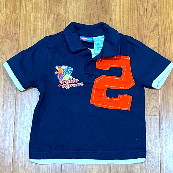 Nickelodeon Shirts & Tops Nickelodeon Nick Jr Backyardigans Pablo